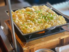 烤酸菜（解油腻）份-很久以前羊肉串(打浦路店)