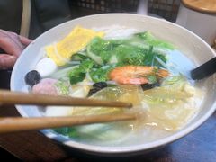 洪福三鲜米线-洪福米线(浣纱路店)