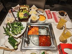 -海底捞火锅(长宁路龙之梦店)