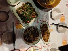阿婆炒鸡杂-四方桌·福建客家土菜(沙县步行街店)
