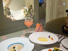 -晶雅花园西餐厅(南京首店)