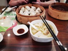 -锡笼记·无锡小笼(人民路店)