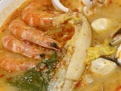 -蜈支洲岛珊瑚酒店临海阁中餐厅