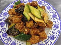 浇溜儿素丸子-海碗居老北京炸酱面(增光路店)