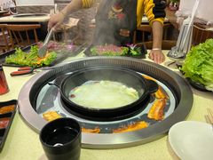 -霸王牛火锅烤肉(八廓商城店)