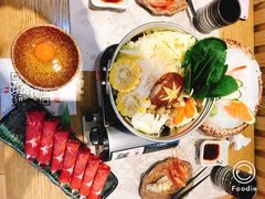 -林妈妈村·日式料理(宝山万达店)