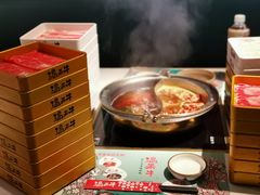 -温禾牛·和牛寿喜烧自助火锅(恒基名人店)