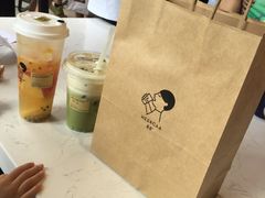 -喜茶(深圳福田星河COCO Park店)