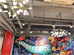 大堂-李叔叔虾蟹大排档(青羊店)