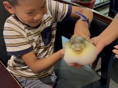 -永安鱼庄·镇江菜(东吴路店)