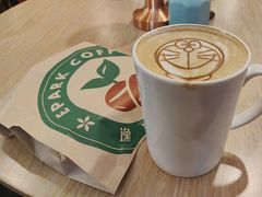 -逸派咖啡 EPARKCOFFEE(广安门店)