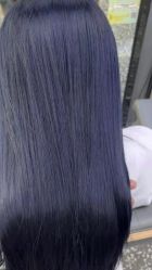 -米可造型烫发染发