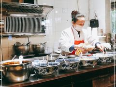 自助取餐区-小名堂担担甜水面(科华店)