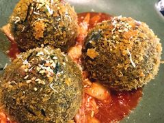 墨鱼芝士饭团-KCOOKING概念韩餐(世茂52+店)