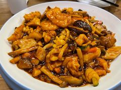 八珍豆腐-陈傻子餐厅(世纪都会店)