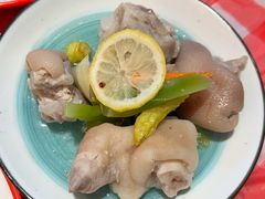 -林淡伯•厦门本地菜•生烫海鲜烧酒配(明发店)