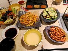 -白玉·朝鲜族烤串(深圳Kkone店)