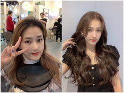 -3AM HAIR SALON烫发染发接发