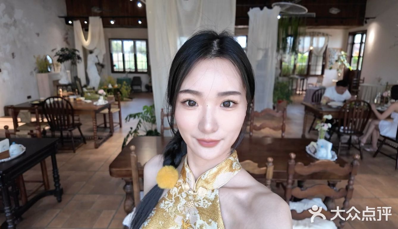 今日份的温柔时光