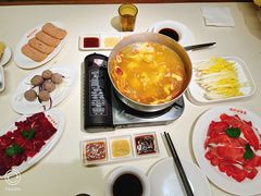 -燃计沙茶皇·香港沙茶火锅(人广旗舰店)