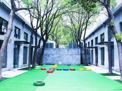 -小小特工运动馆(宝山三邻桥中心)