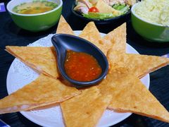 -绿柠食堂(北外滩店)