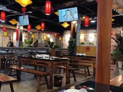 大堂-焦亮烧烤海鲜(三原店)