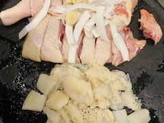 招牌竹笙椰子鸡-凤园椰珍·椰子鸡·鸡煲(喜悦天地店)