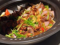-领鲜天下·焗海鲜·花胶鸡(天目里店)