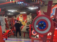 -KingBull私教健身&格斗订制(龙井商业中心店)