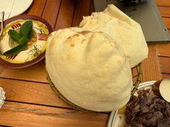 -ELI FALAFEL Lebanese&Mediterranean黎巴嫩美食(富城路店)