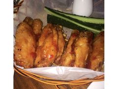 日式布法罗鸡亦-THE PADDY FIELD田野西餐厅(禅城店)