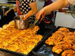 -郭际辣饼铺(第三中学店)