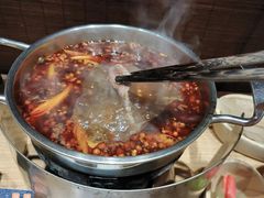 -独食火锅·半米屋台(望平街店)