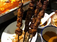 -探鱼·鲜青椒爽麻烤鱼(中天广场店)