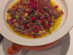 -湘南情·38秒生炒黄牛肉(学院路店)