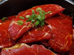 -九田家黑牛烤肉料理(太原迎泽区同至人店)