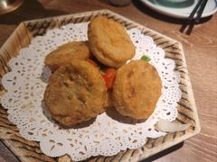 椒香藕夹-周家二小姐的菜(西津渡店)