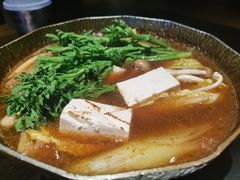 菌菇和牛锅-和一料理(安阳店)