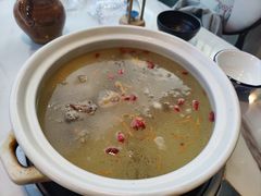 -蘑统田下·野生菌火锅