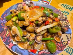 -桥东喜碧海鲜街(水东街店)