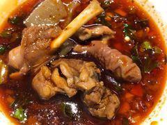 -冯记香辣兔火锅(茶店子总店)