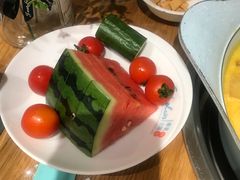 -青瓷火锅料理(西单大悦城店)