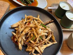 -竹里馆·淮扬菜·功夫茶(老门东店)