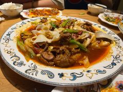 -胖老汉椒麻鸡清真新疆菜(西御街店)