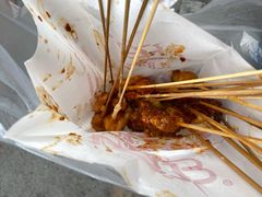 鹌鹑蛋-辽B·小串(总店)