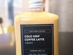 冰酿拿铁-奎克咖啡Cuiqu(晶品店)