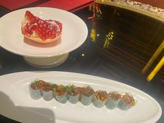 粉皮野菜卷-北京四季酒店·采逸轩
