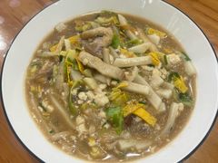 -老袁炒年糕(富豪路店)