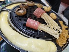 -牛犇烤肉(物资学院路店)